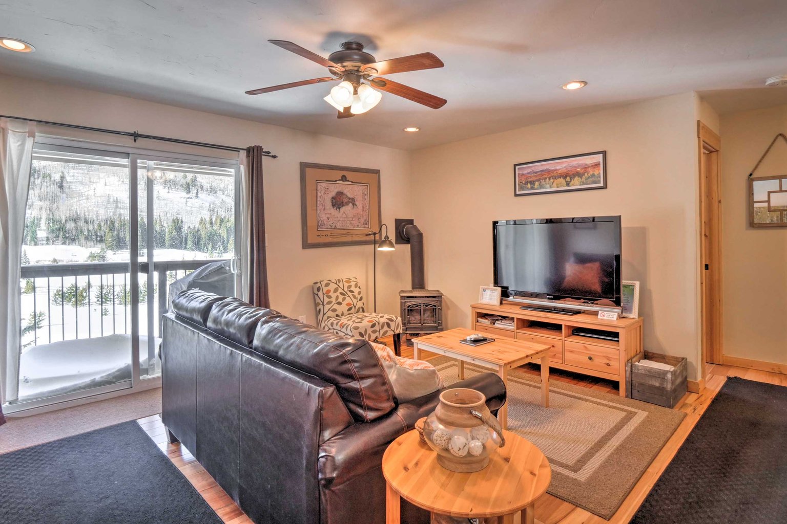 Blue River Vacation Rental