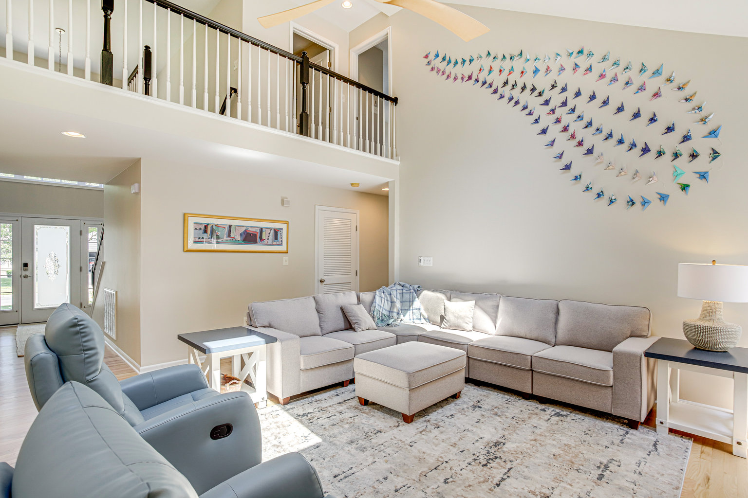 Ocean View Vacation Rental