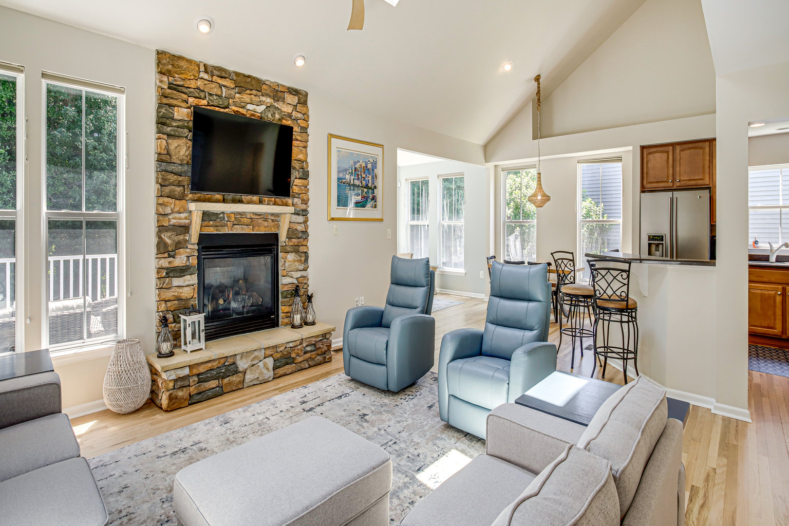 Ocean View Vacation Rental