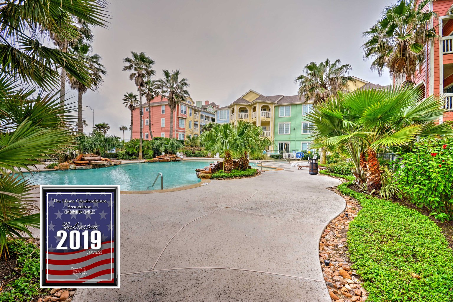 Galveston Vacation Rental