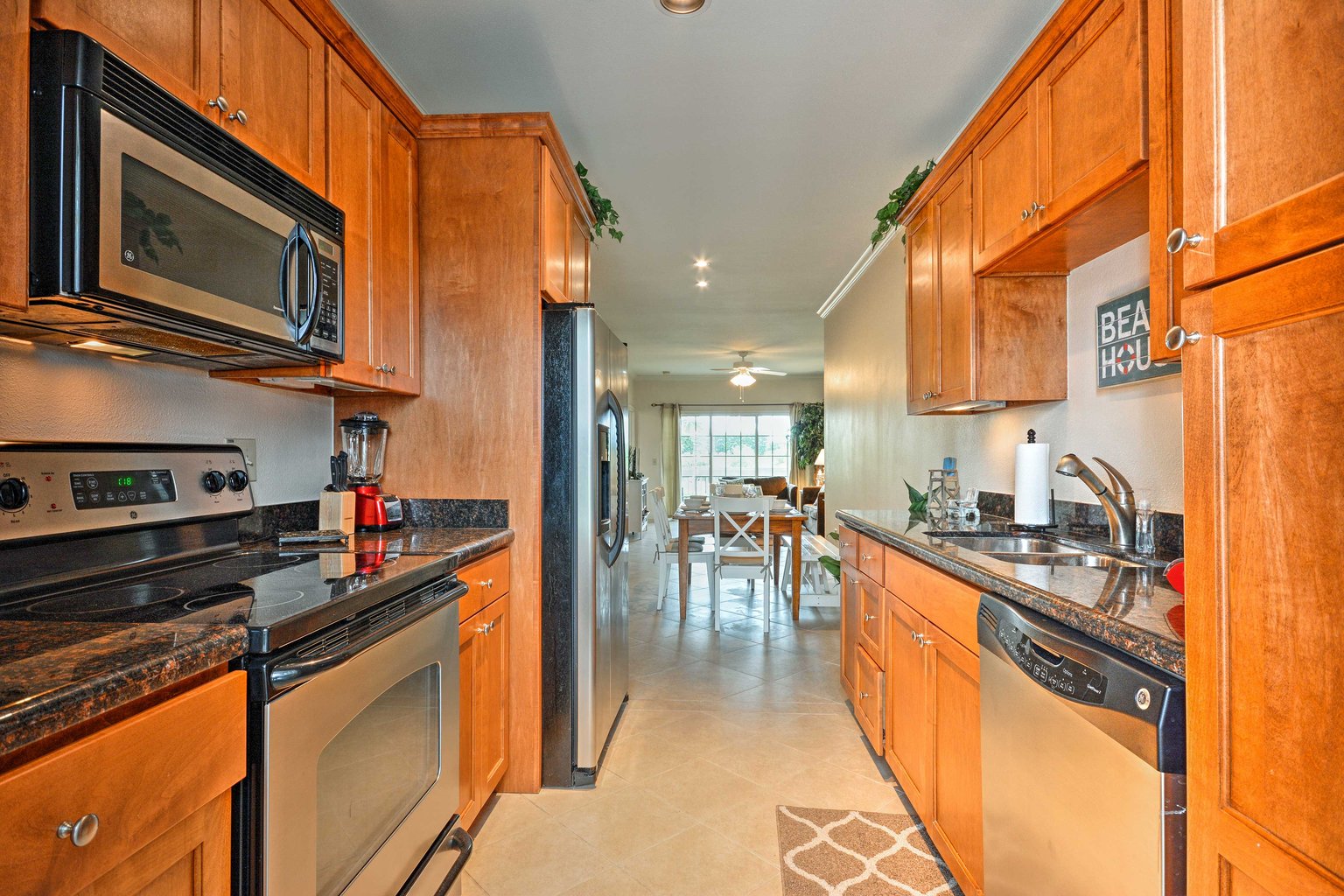 Galveston Vacation Rental