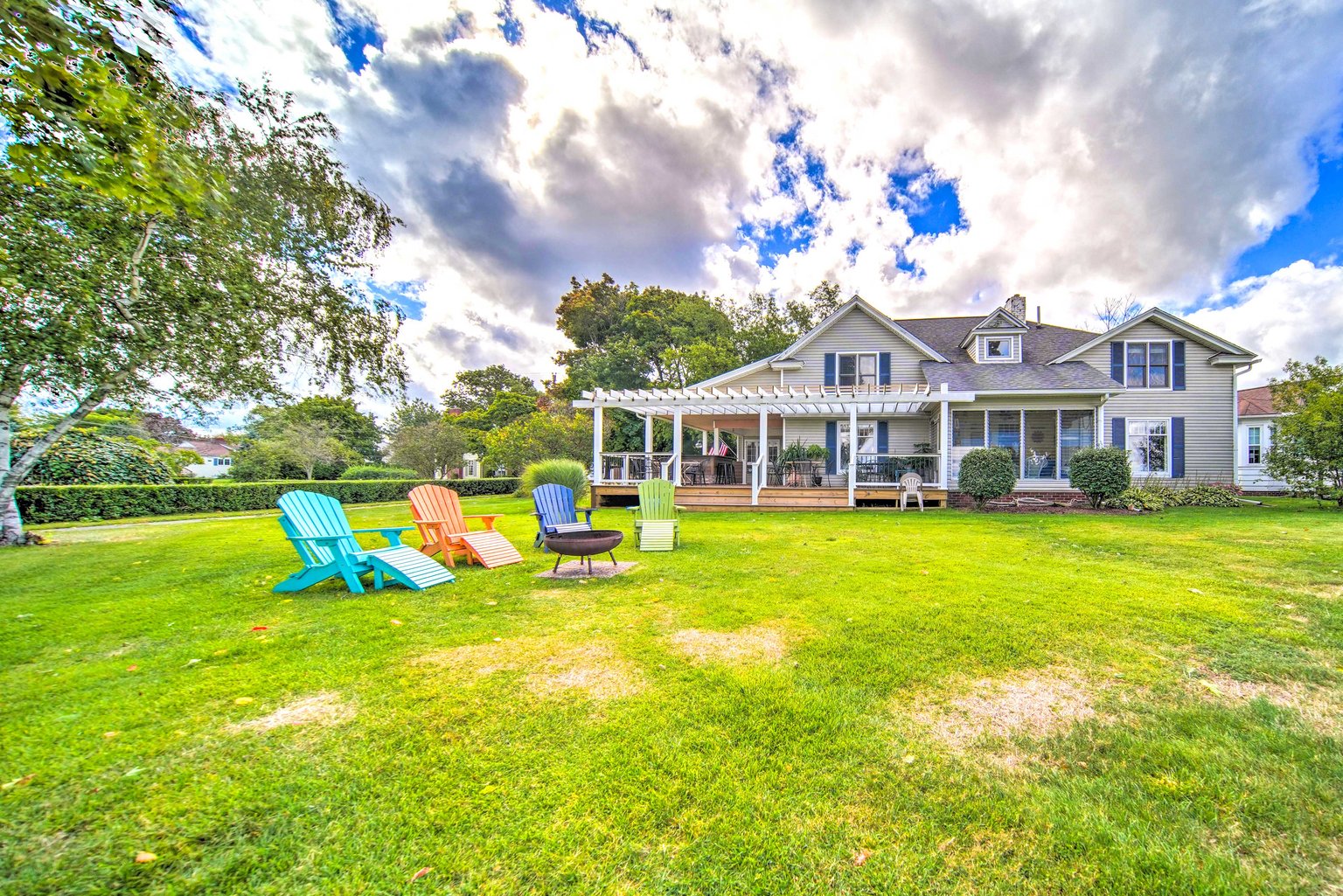 Ashtabula Vacation Rental