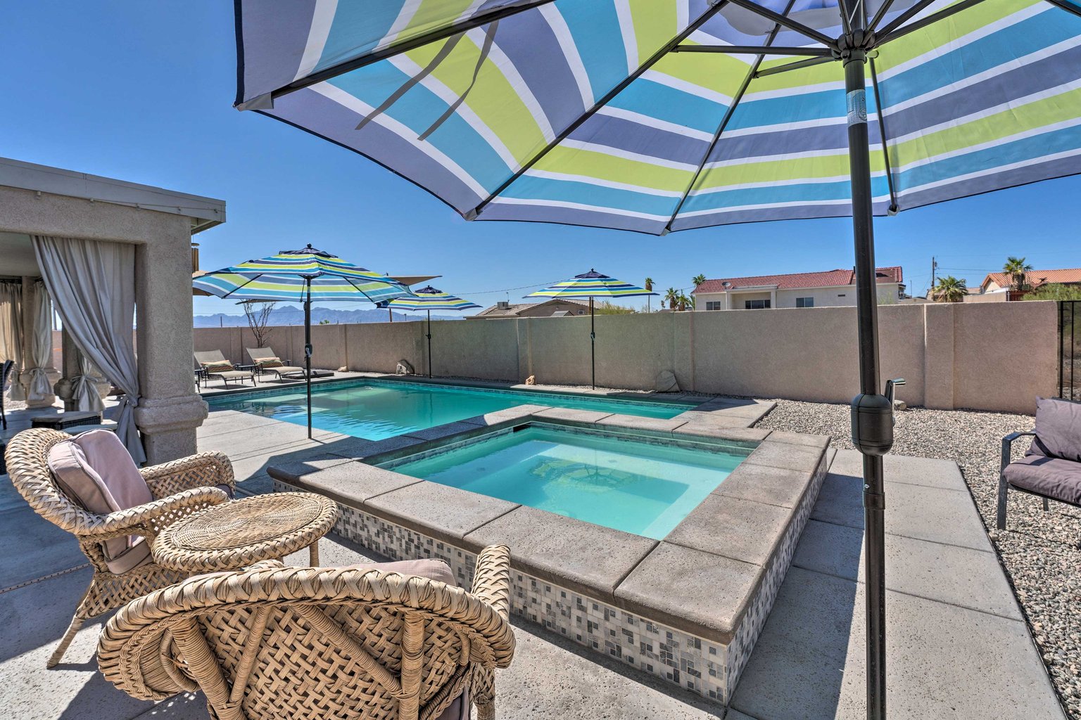 Lake Havasu City Vacation Rental