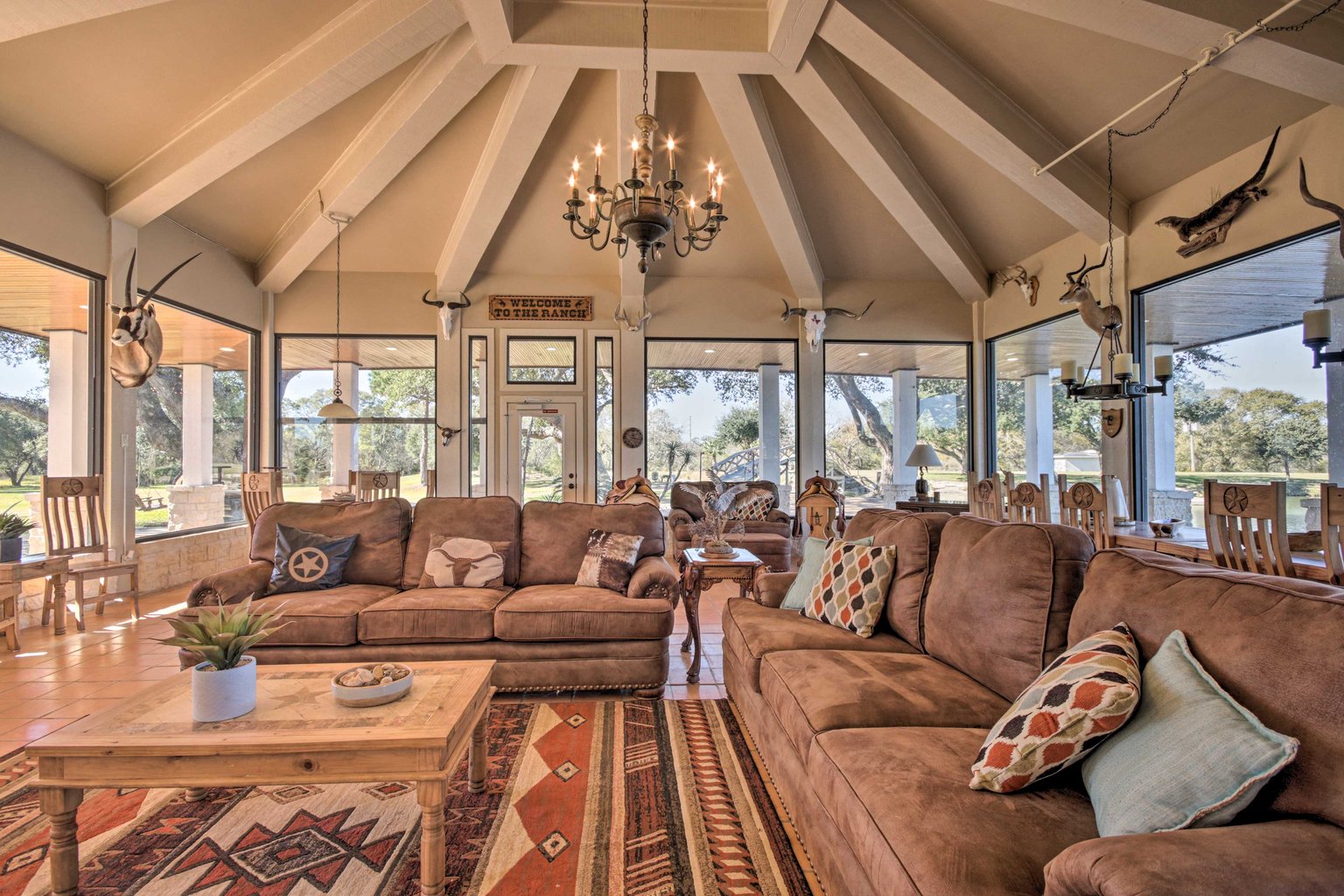 Wallis Vacation Rental