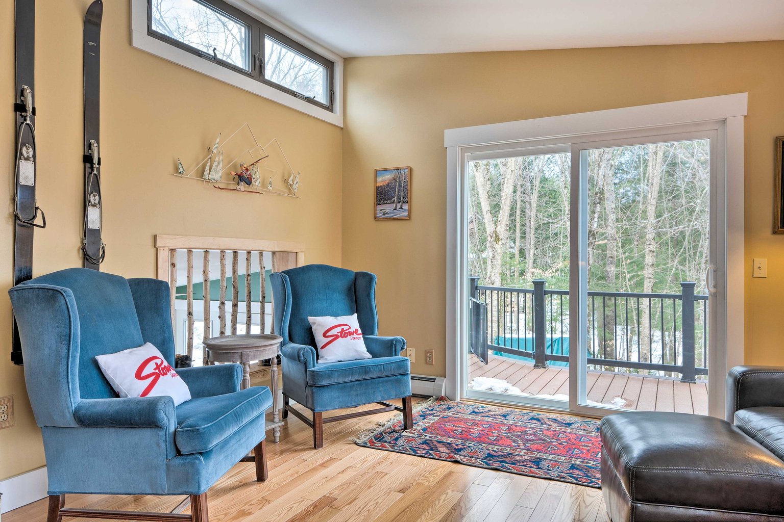 Stowe Vacation Rental