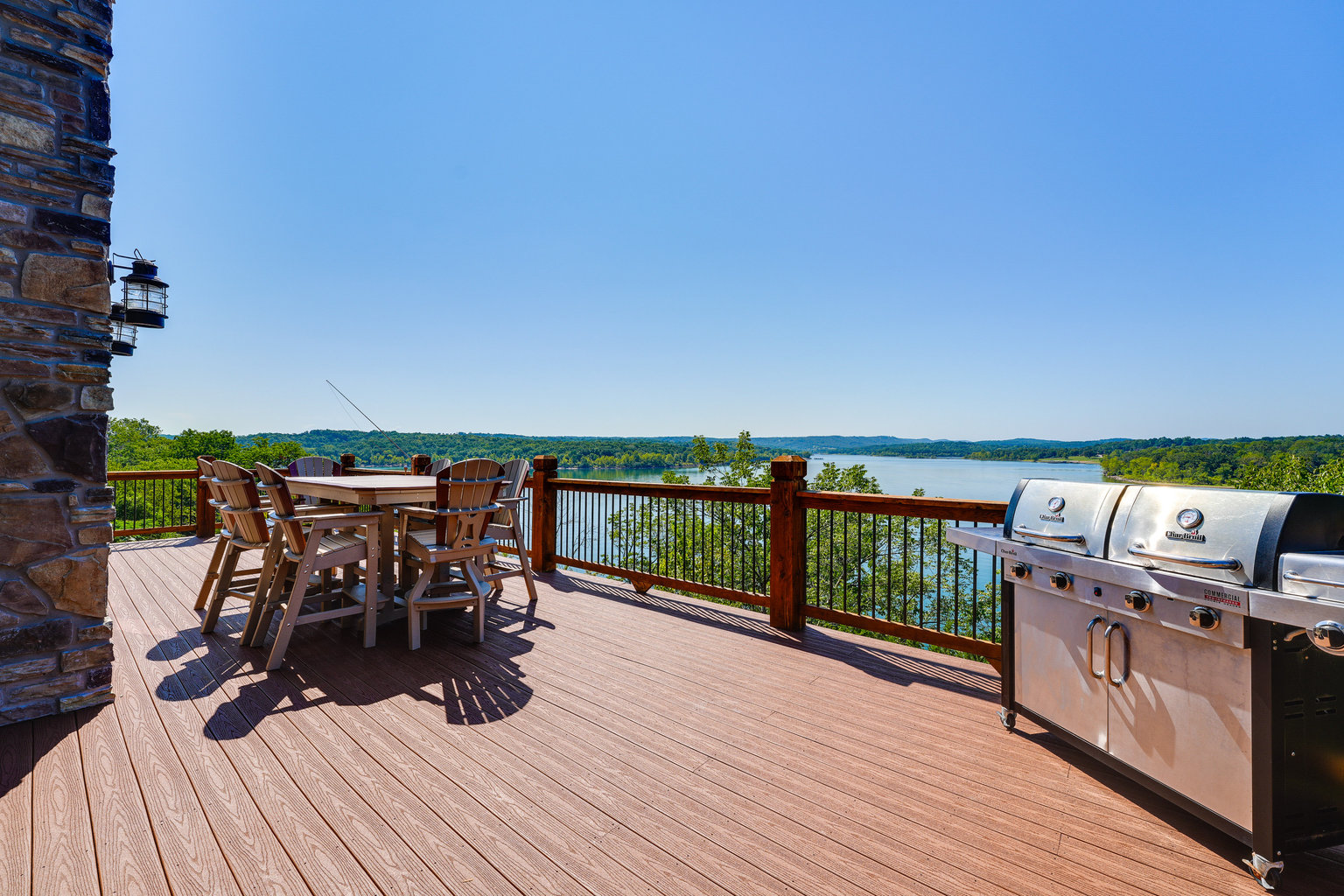 Lampe Vacation Rental