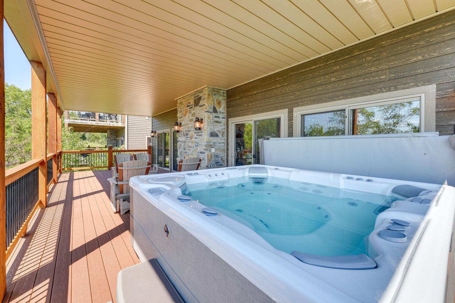 Lampe Vacation Rental