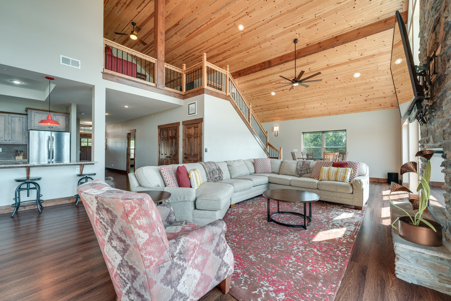 Lampe Vacation Rental