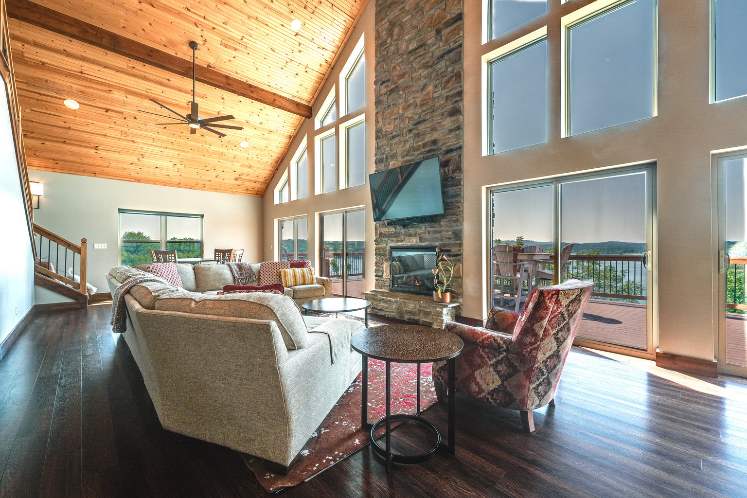 Lampe Vacation Rental