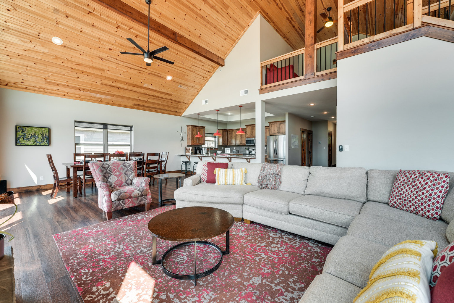 Lampe Vacation Rental