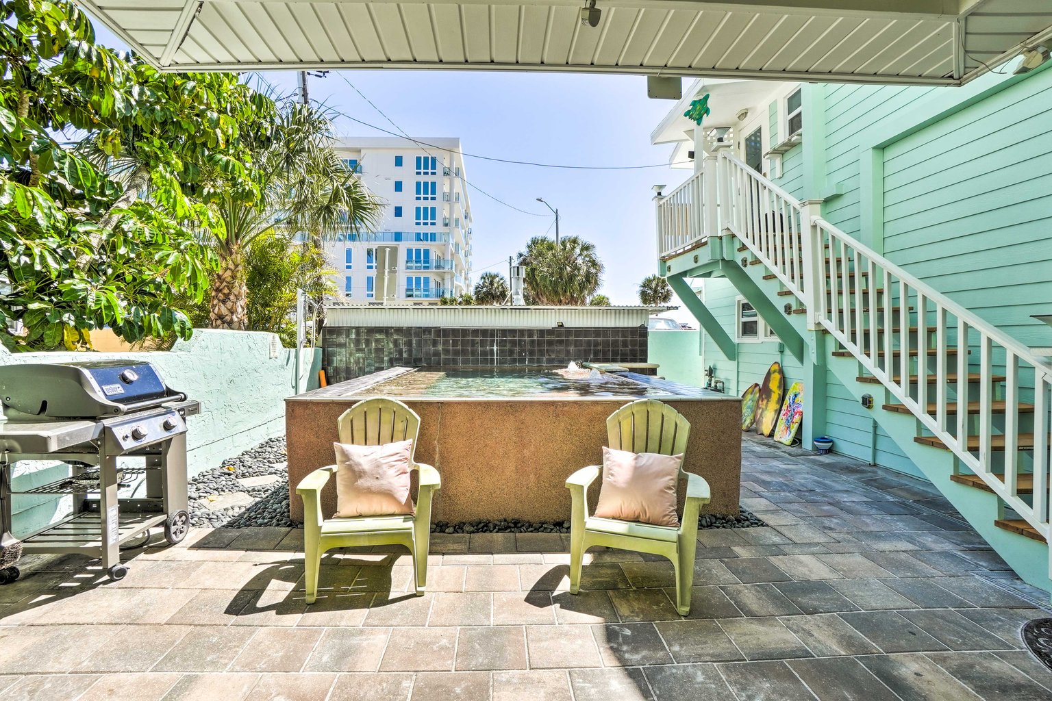 Clearwater Vacation Rental