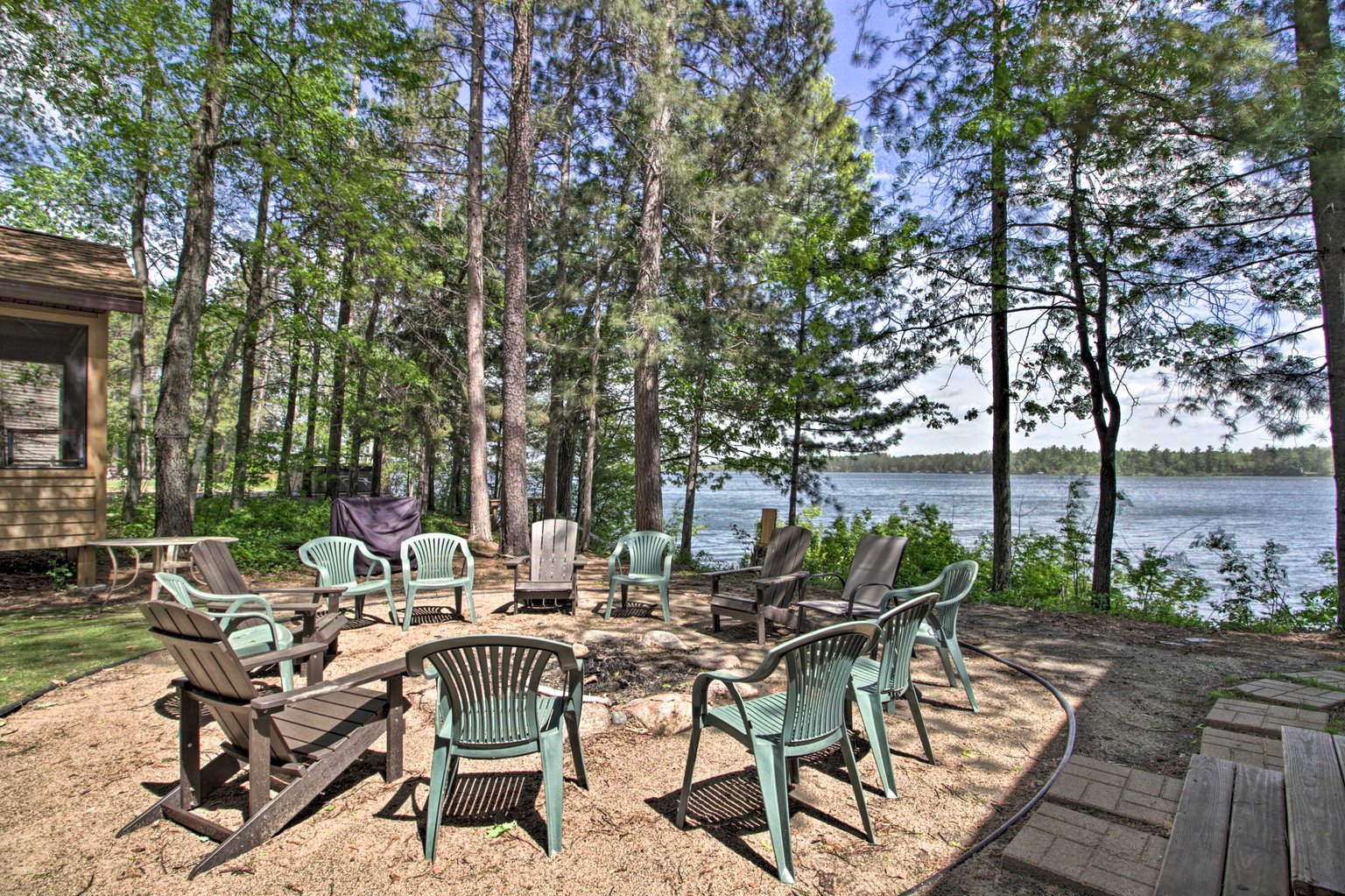 Pequot Lakes Vacation Rental