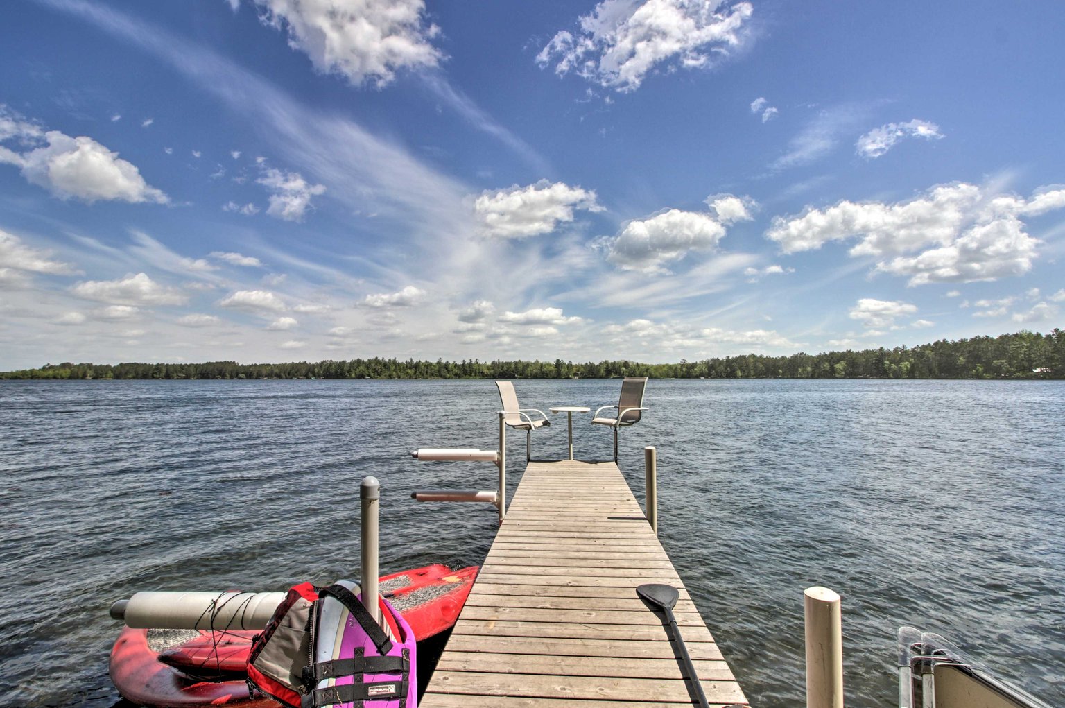 Pequot Lakes Vacation Rental