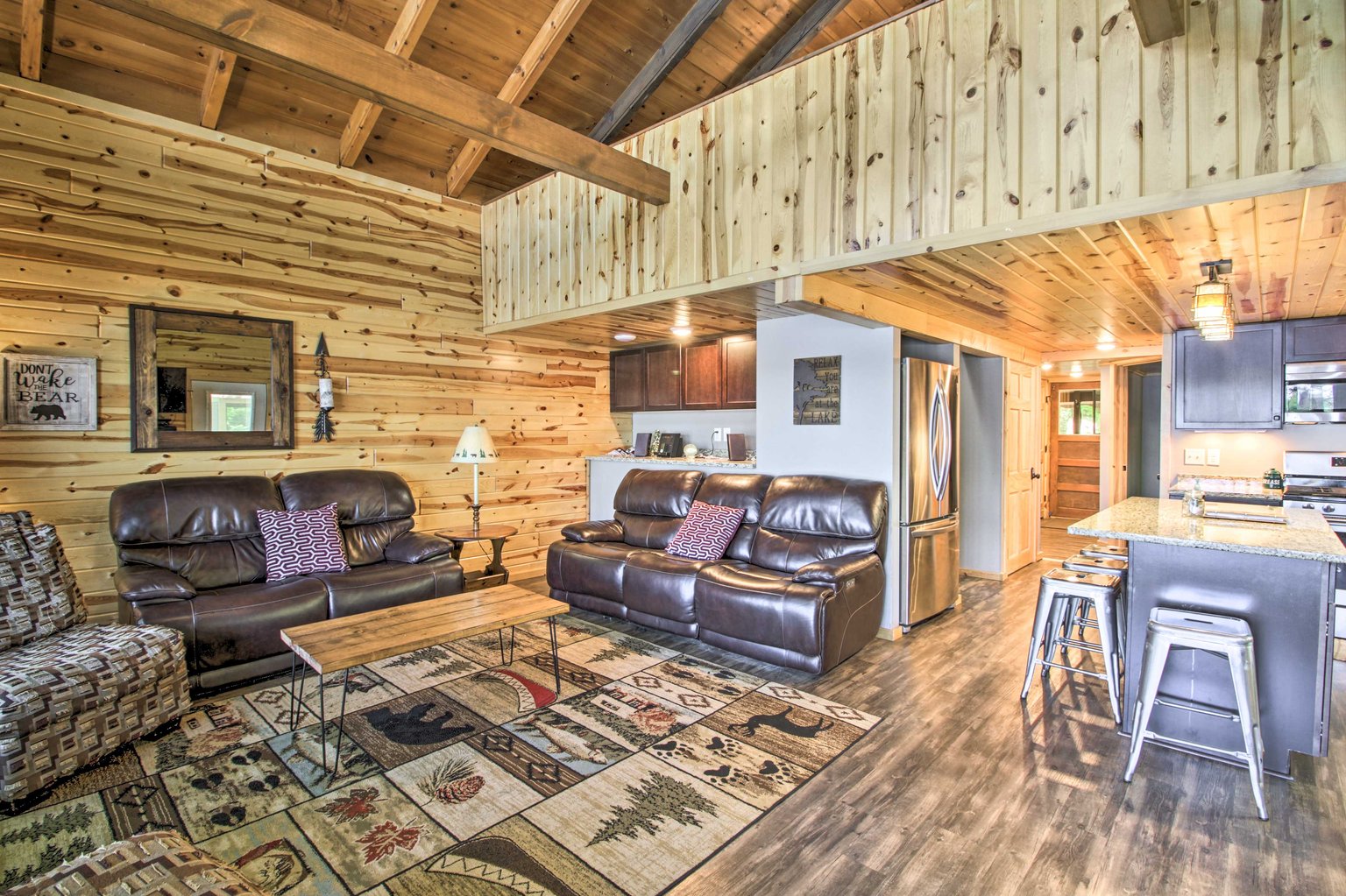Pequot Lakes Vacation Rental
