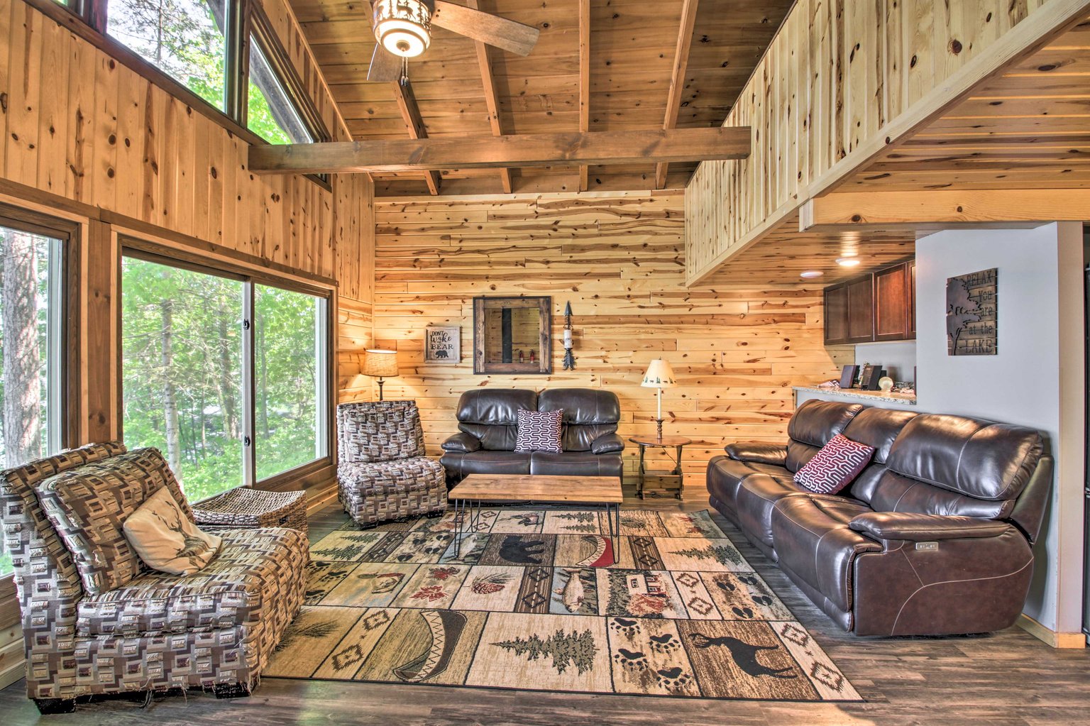 Pequot Lakes Vacation Rental