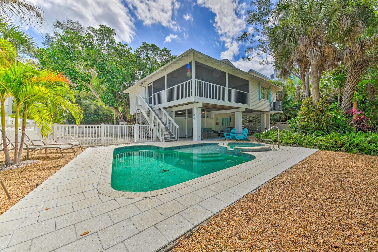Anna Maria Vacation Rental