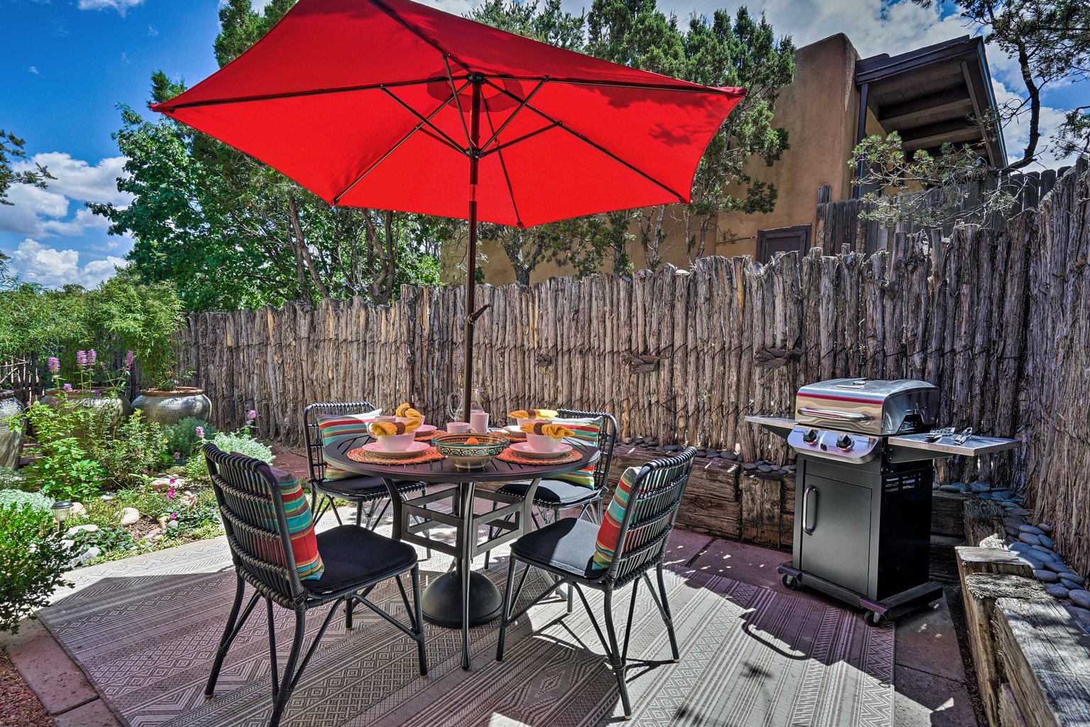 Santa Fe Vacation Rental