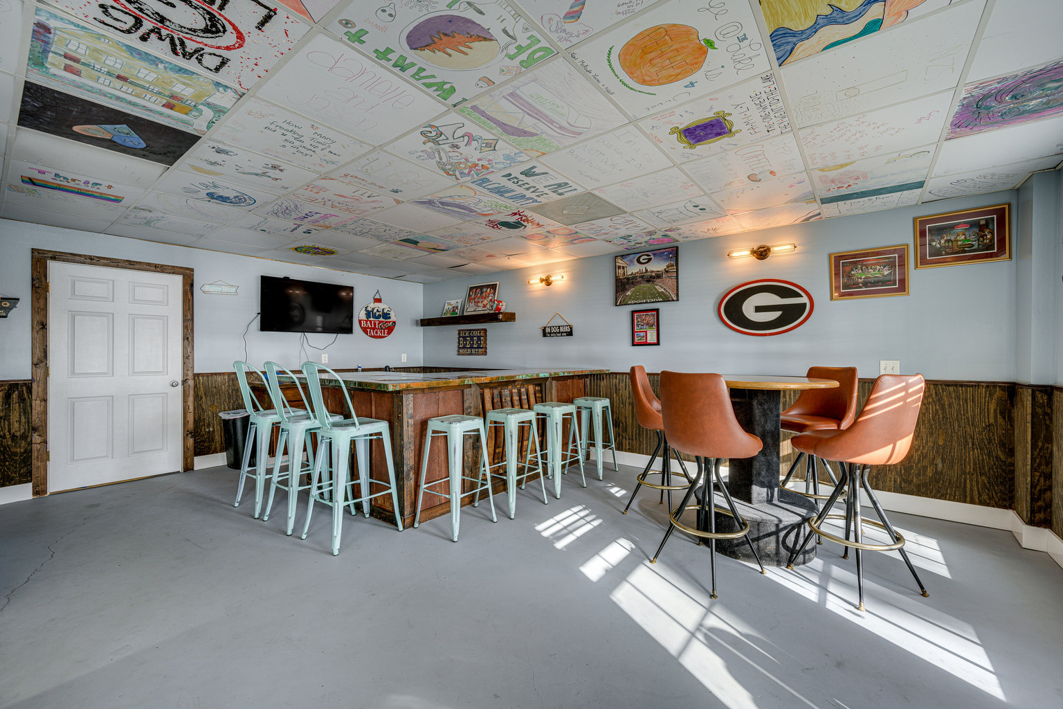 Milledgeville Vacation Rental