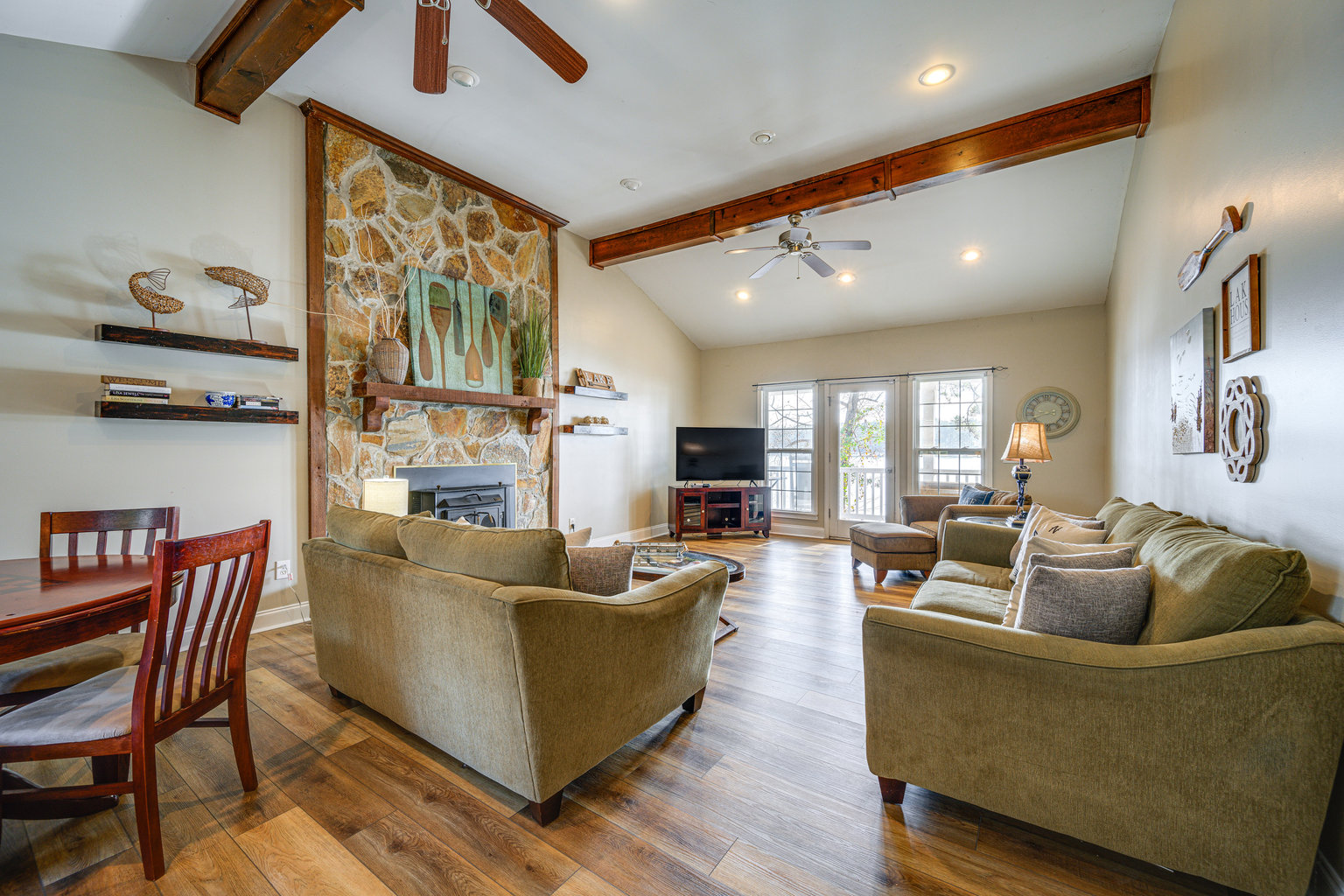 Milledgeville Vacation Rental