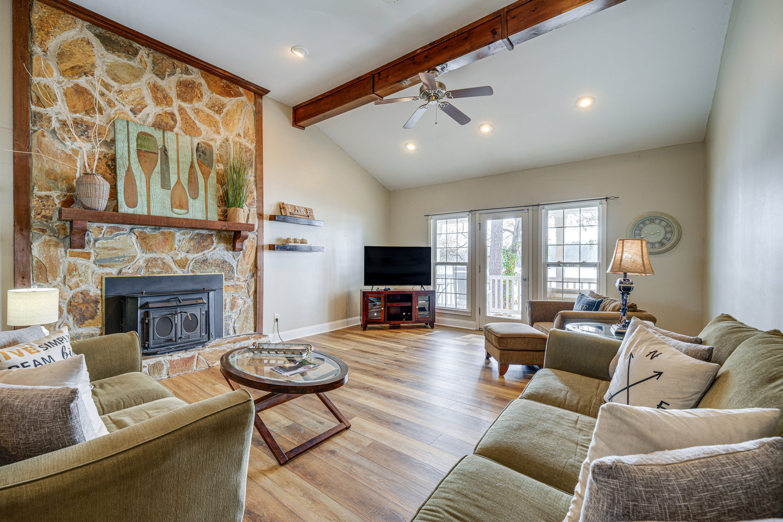 Milledgeville Vacation Rental