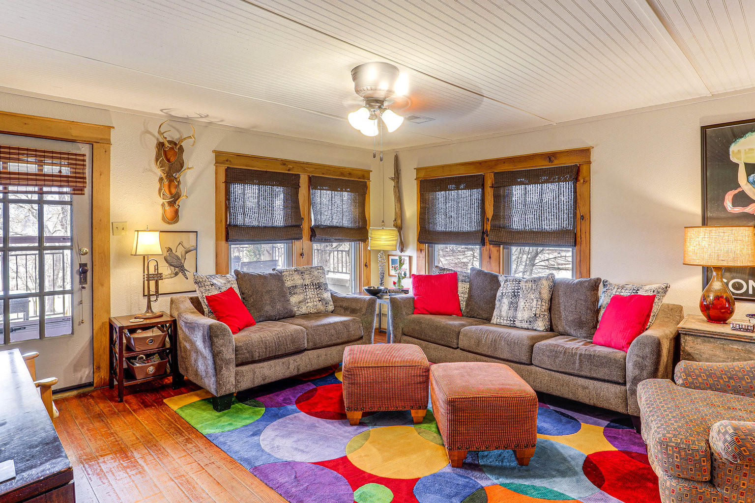 Hardy Vacation Rental