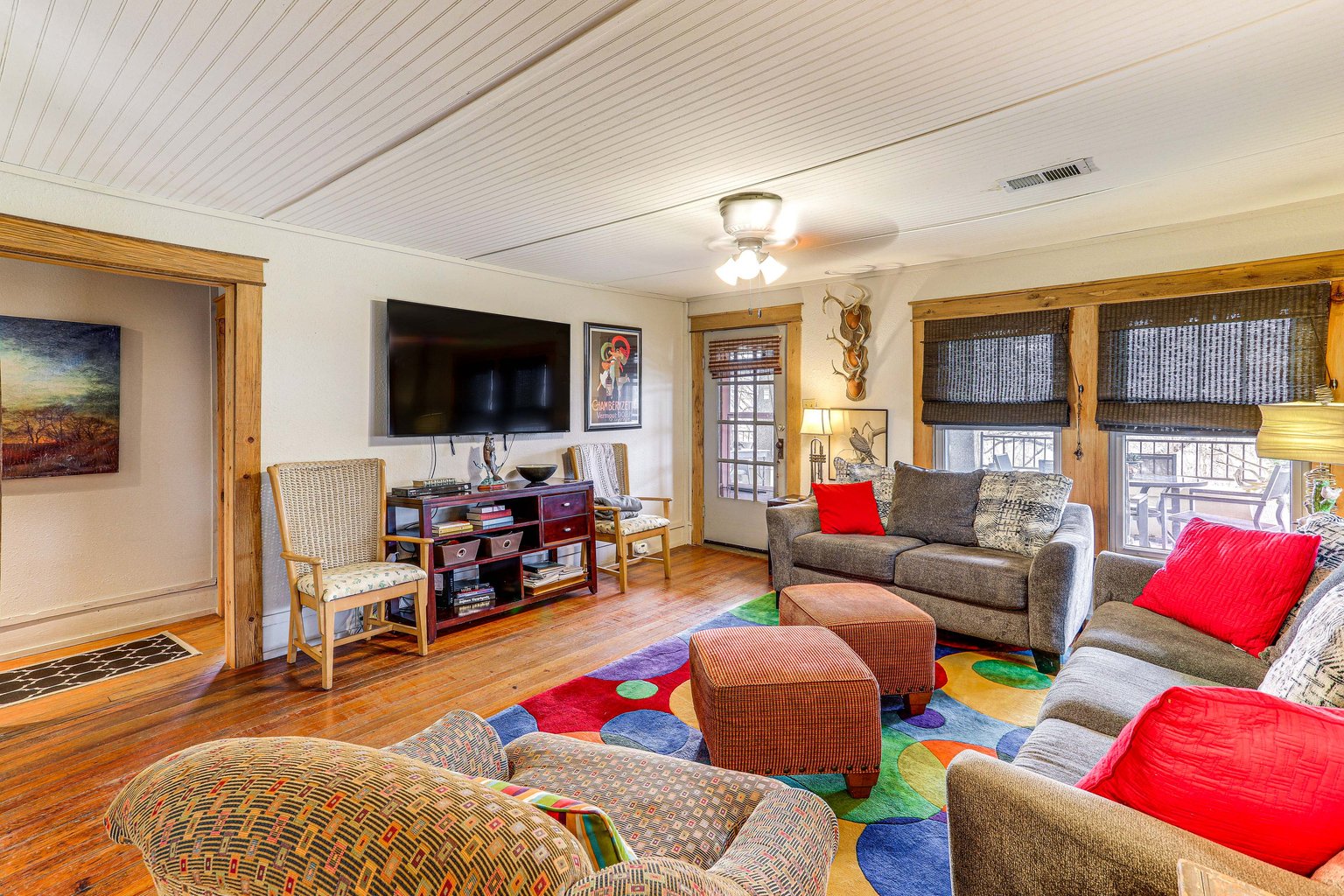 Hardy Vacation Rental