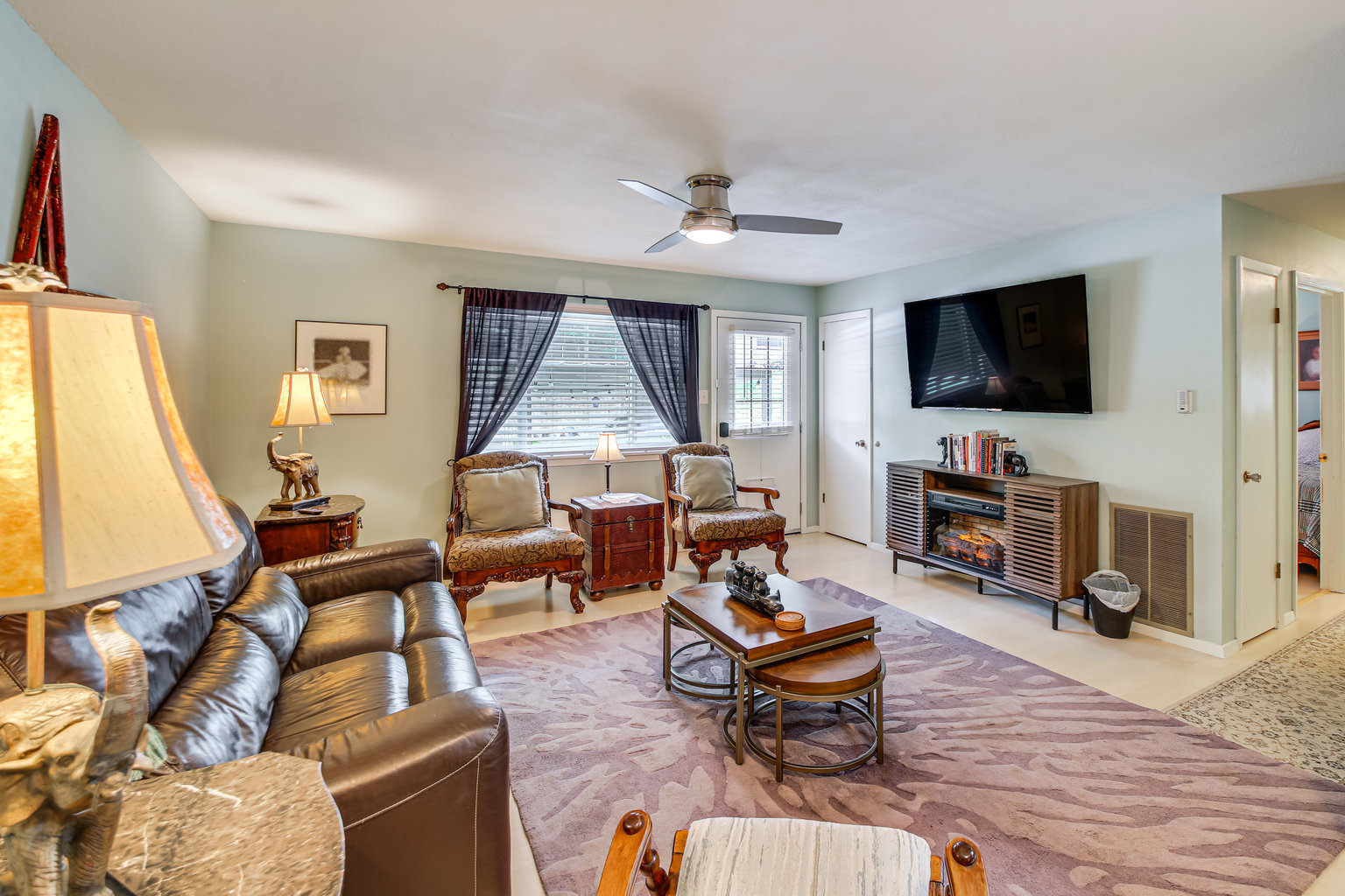Hot Springs Vacation Rental