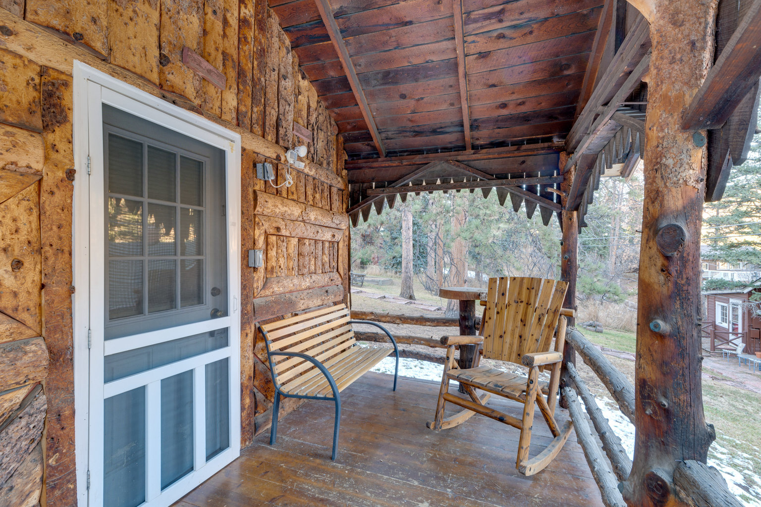 Green Mountain Falls Vacation Rental