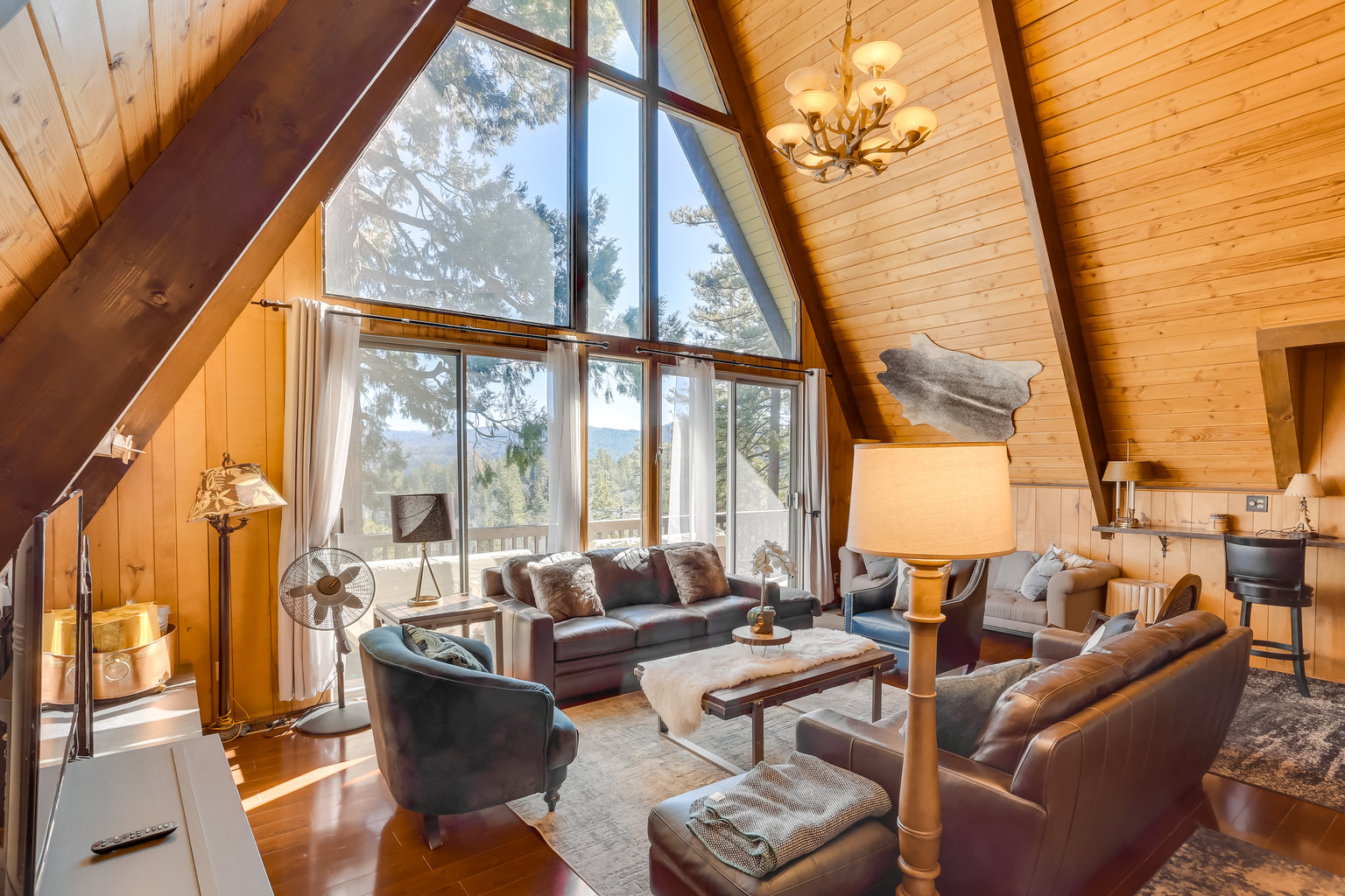 Lake Arrowhead Vacation Rental