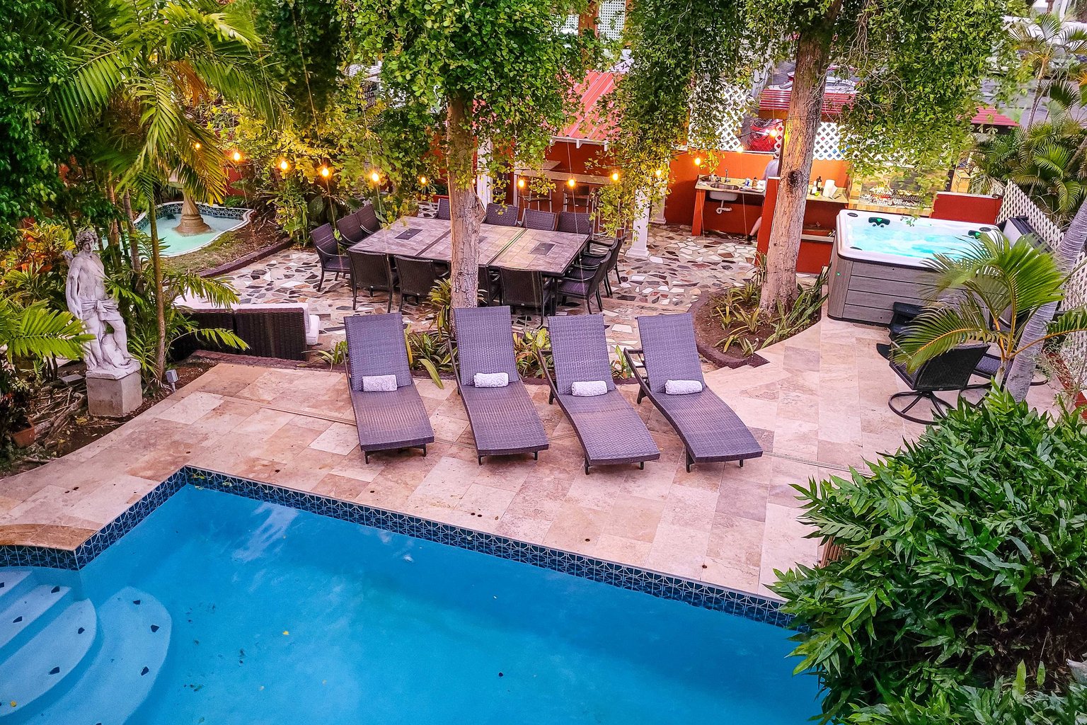 San Juan Vacation Rental