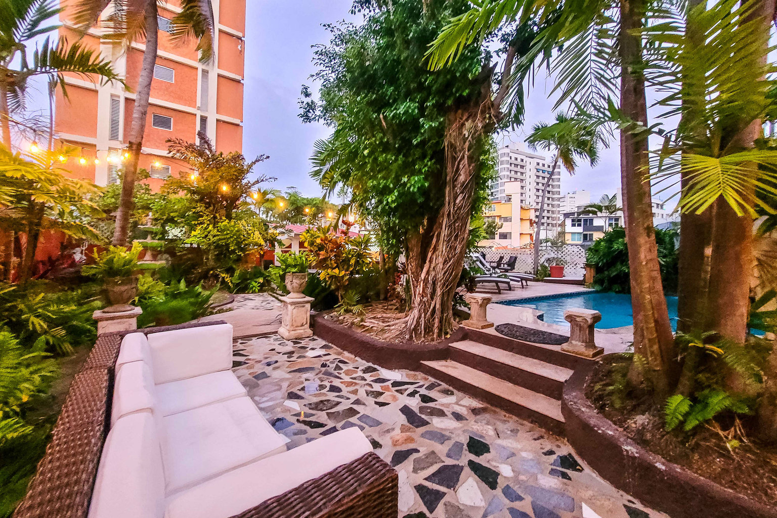 San Juan Vacation Rental