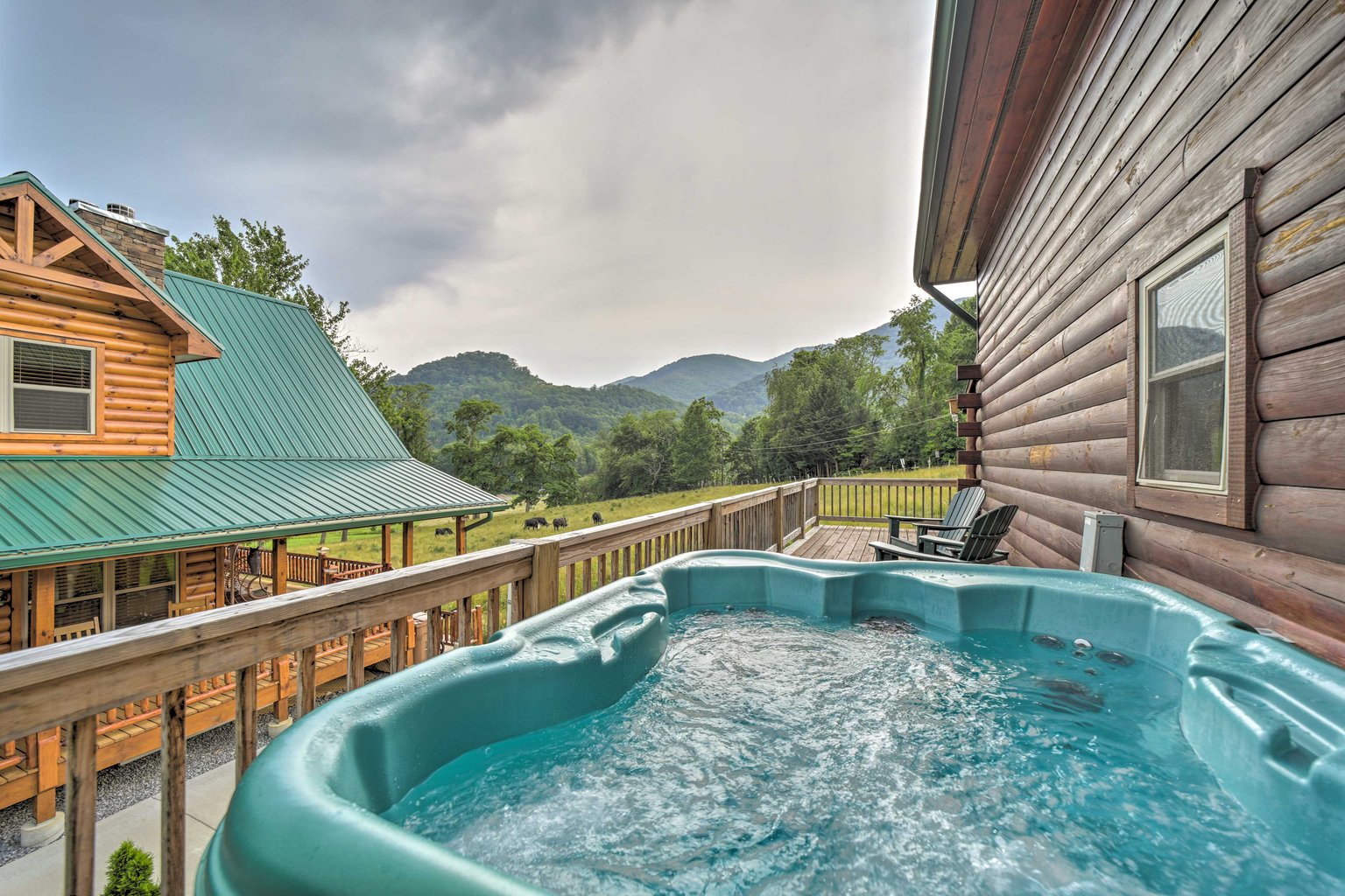 Maggie Valley Vacation Rental