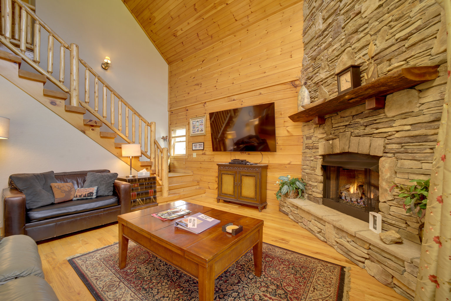 Maggie Valley Vacation Rental