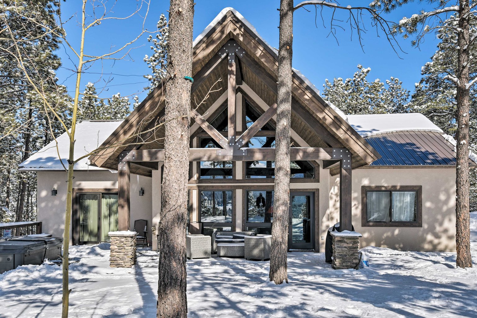Angel Fire Vacation Rental