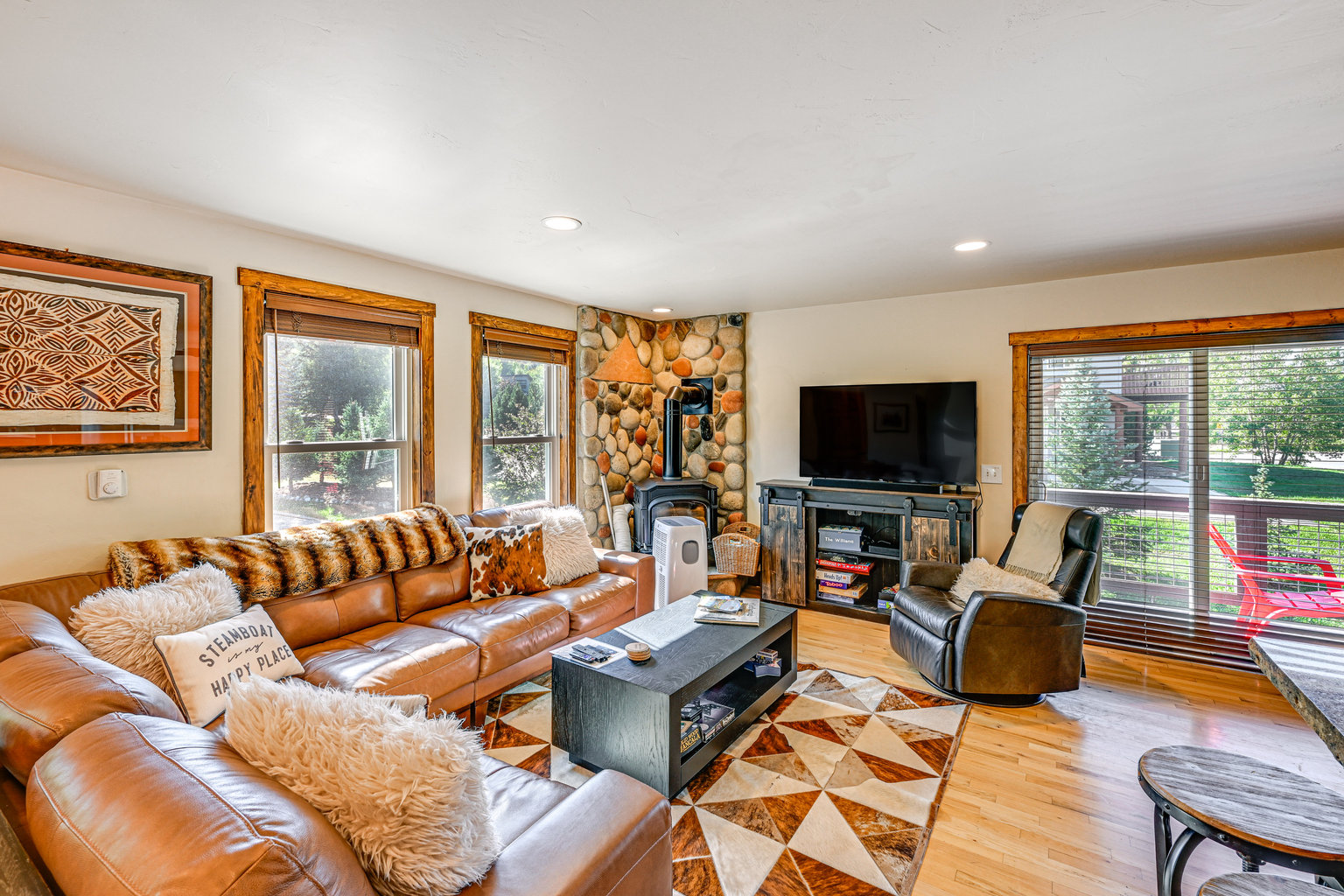 Steamboat Springs Vacation Rental