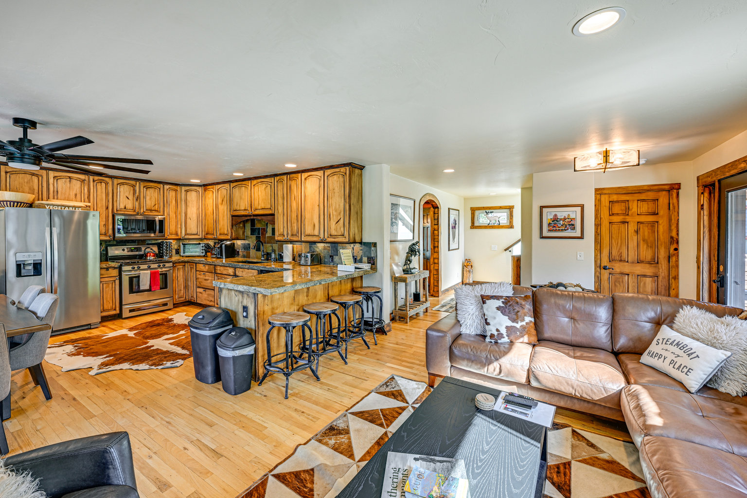 Steamboat Springs Vacation Rental
