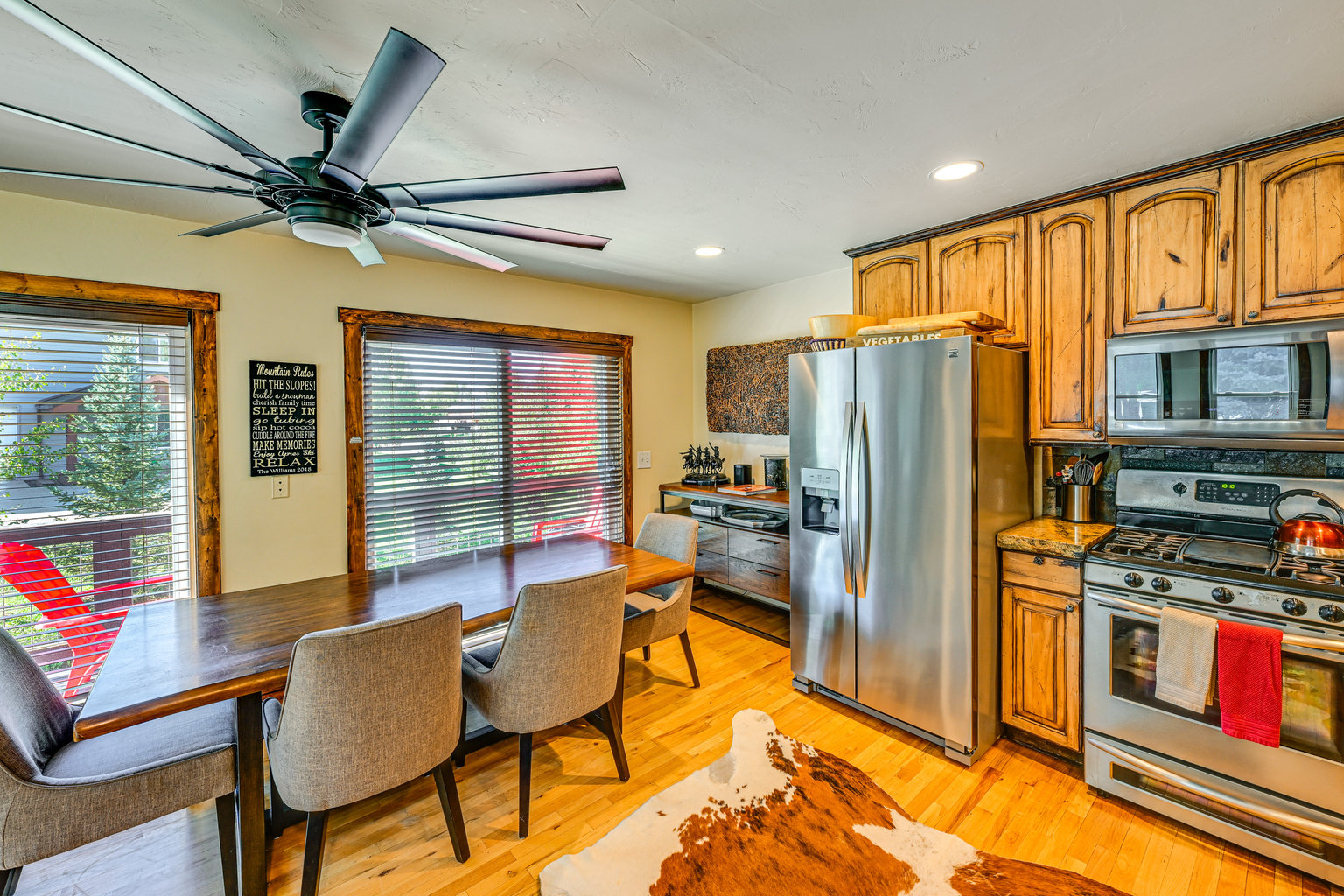Steamboat Springs Vacation Rental