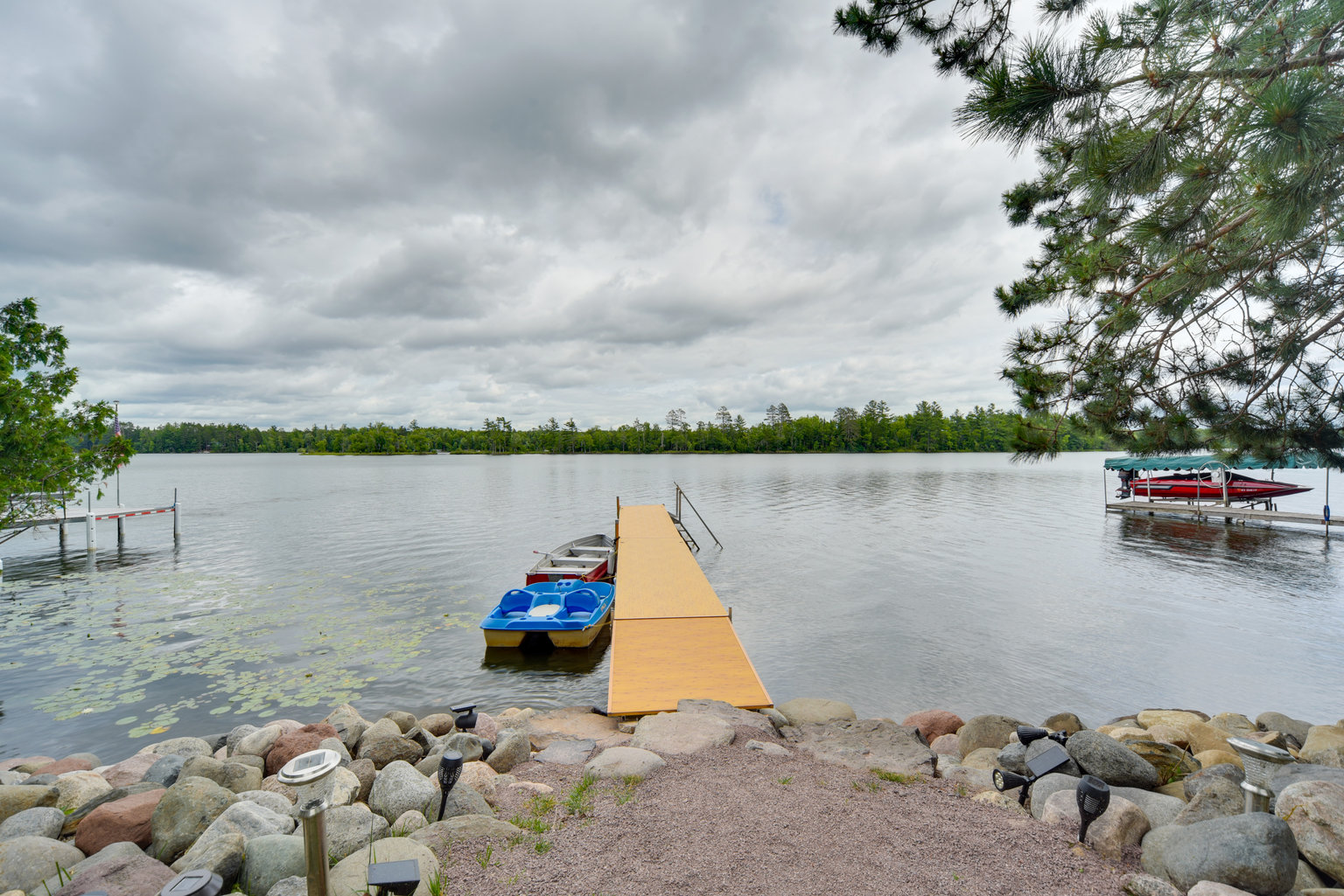 Solon Springs Vacation Rental