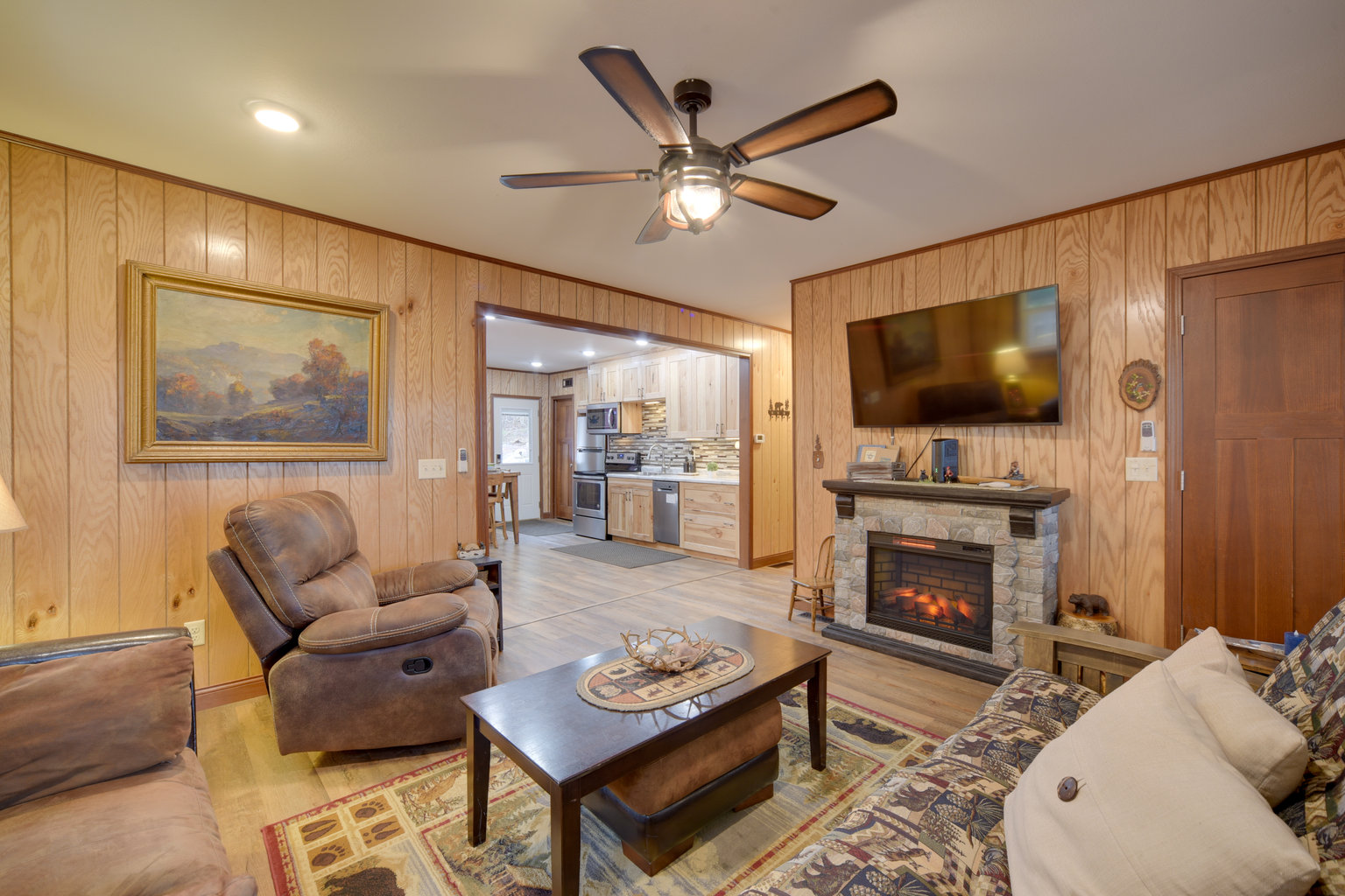 Solon Springs Vacation Rental