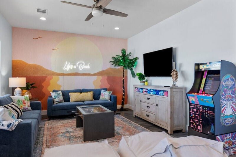 Crystal Beach Vacation Rental