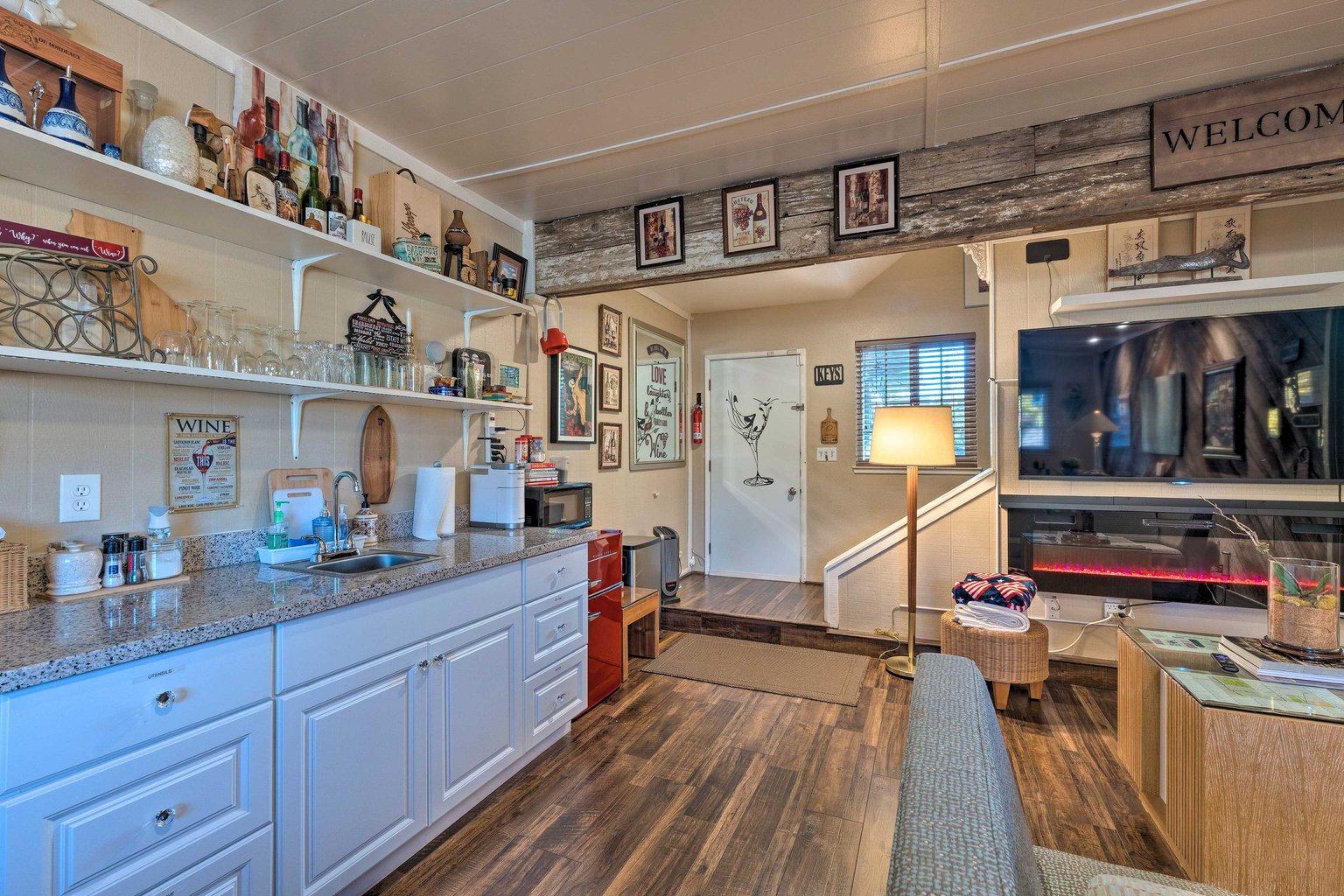 Lodi Vacation Rental