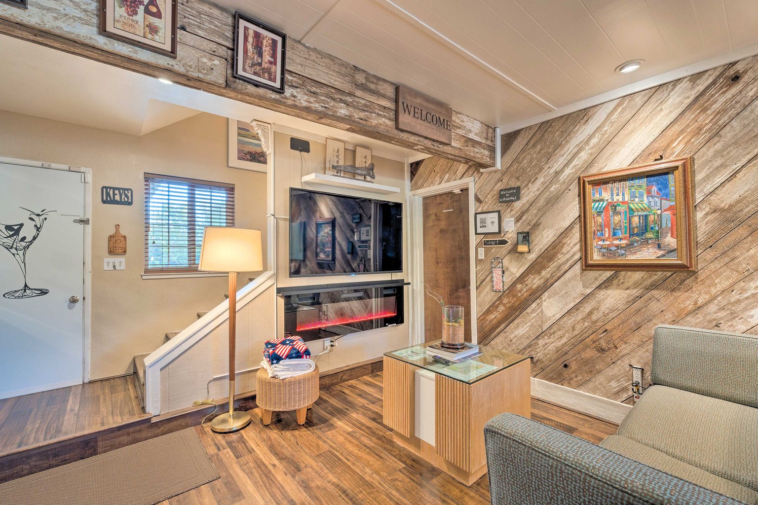 Lodi Vacation Rental