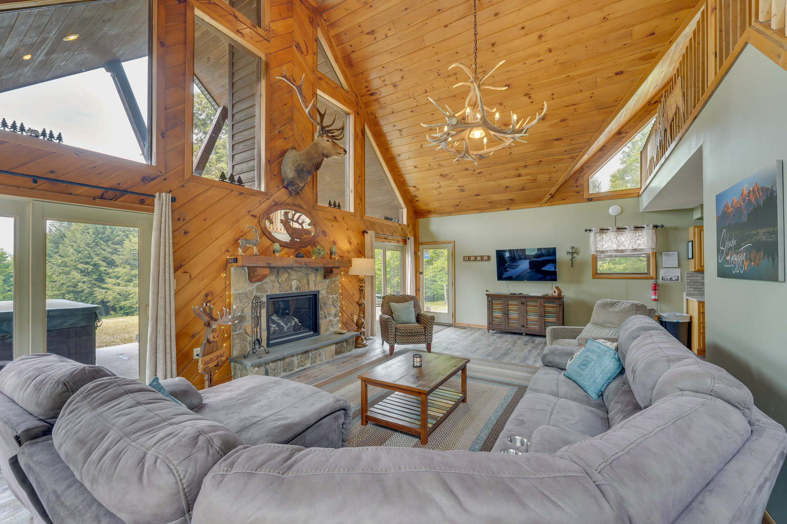 Benezette Vacation Rental