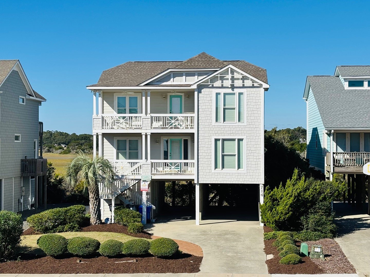 Holden Beach Vacation Rental