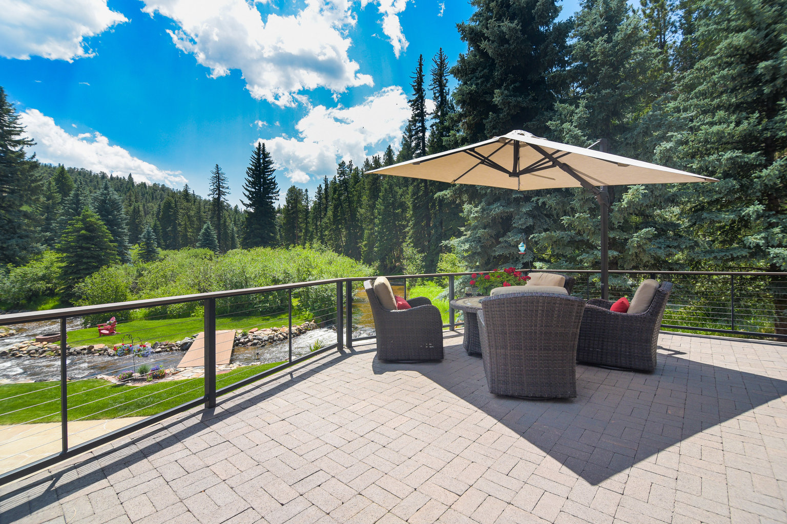 Evergreen Vacation Rental