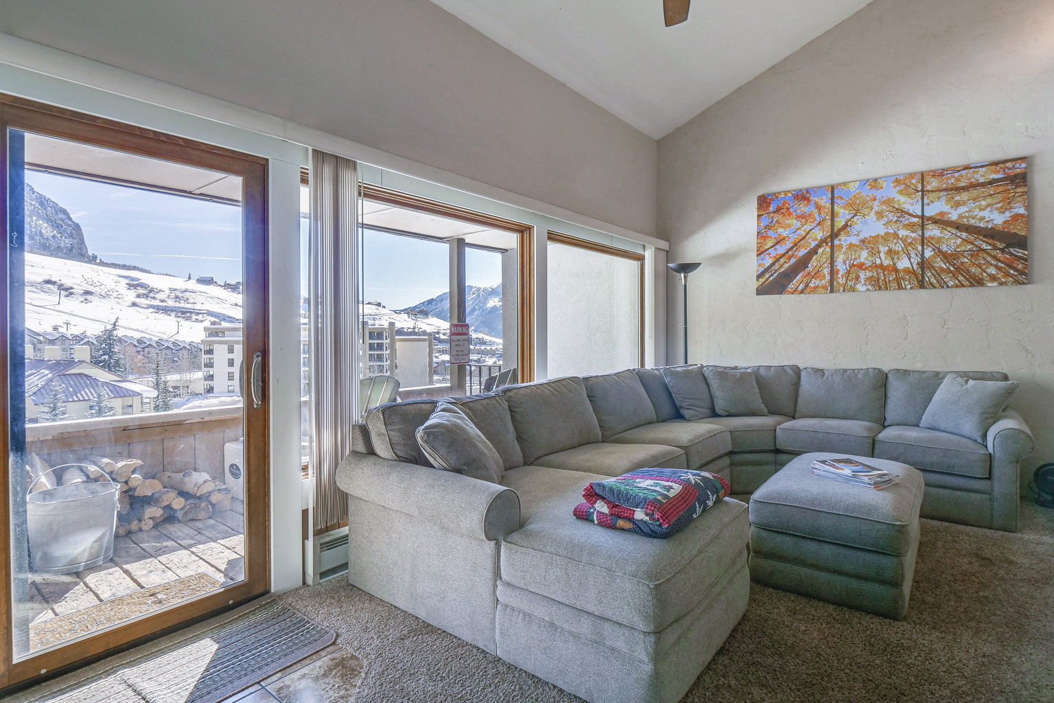 Crested Butte Vacation Rental