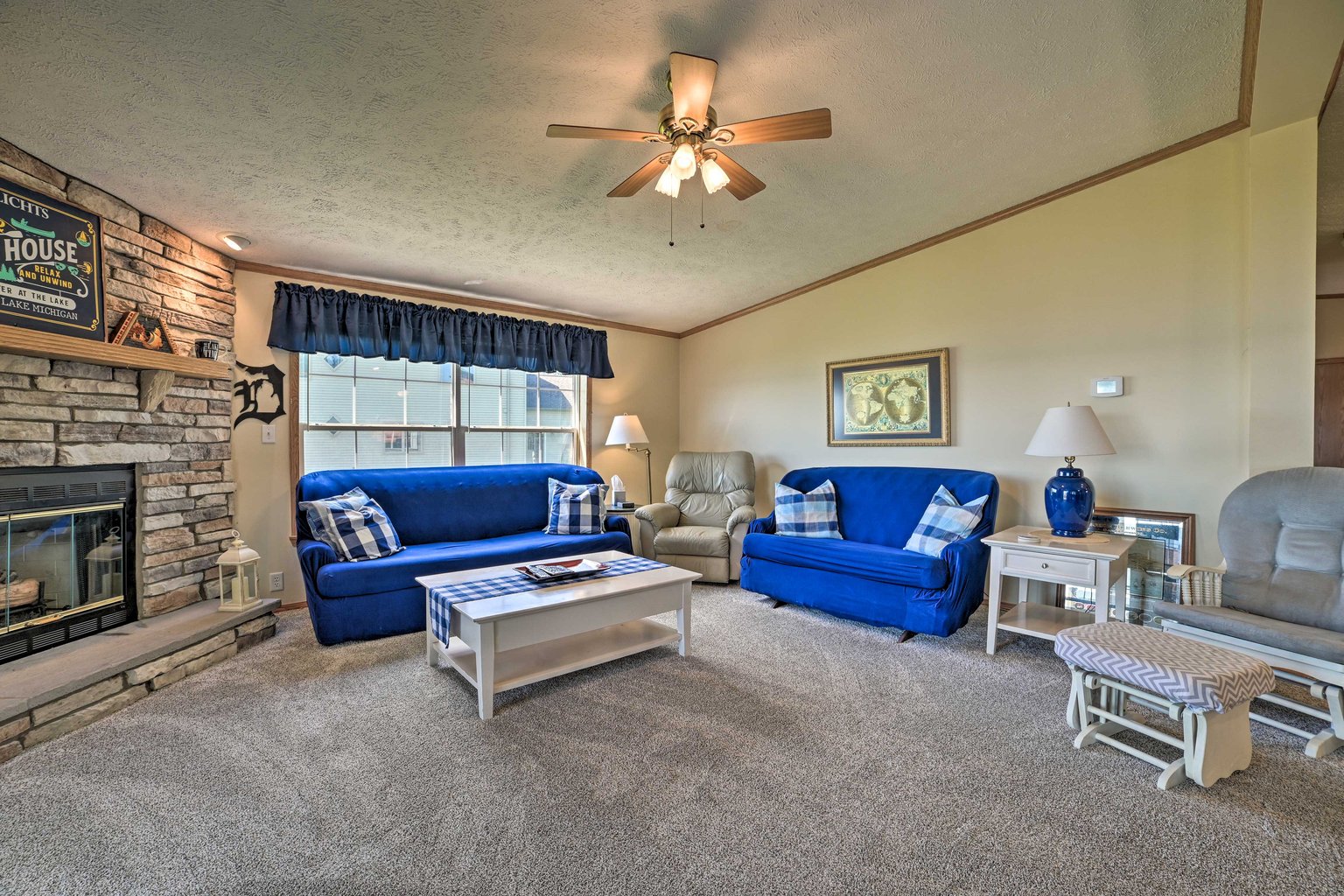 Houghton Lake Vacation Rental