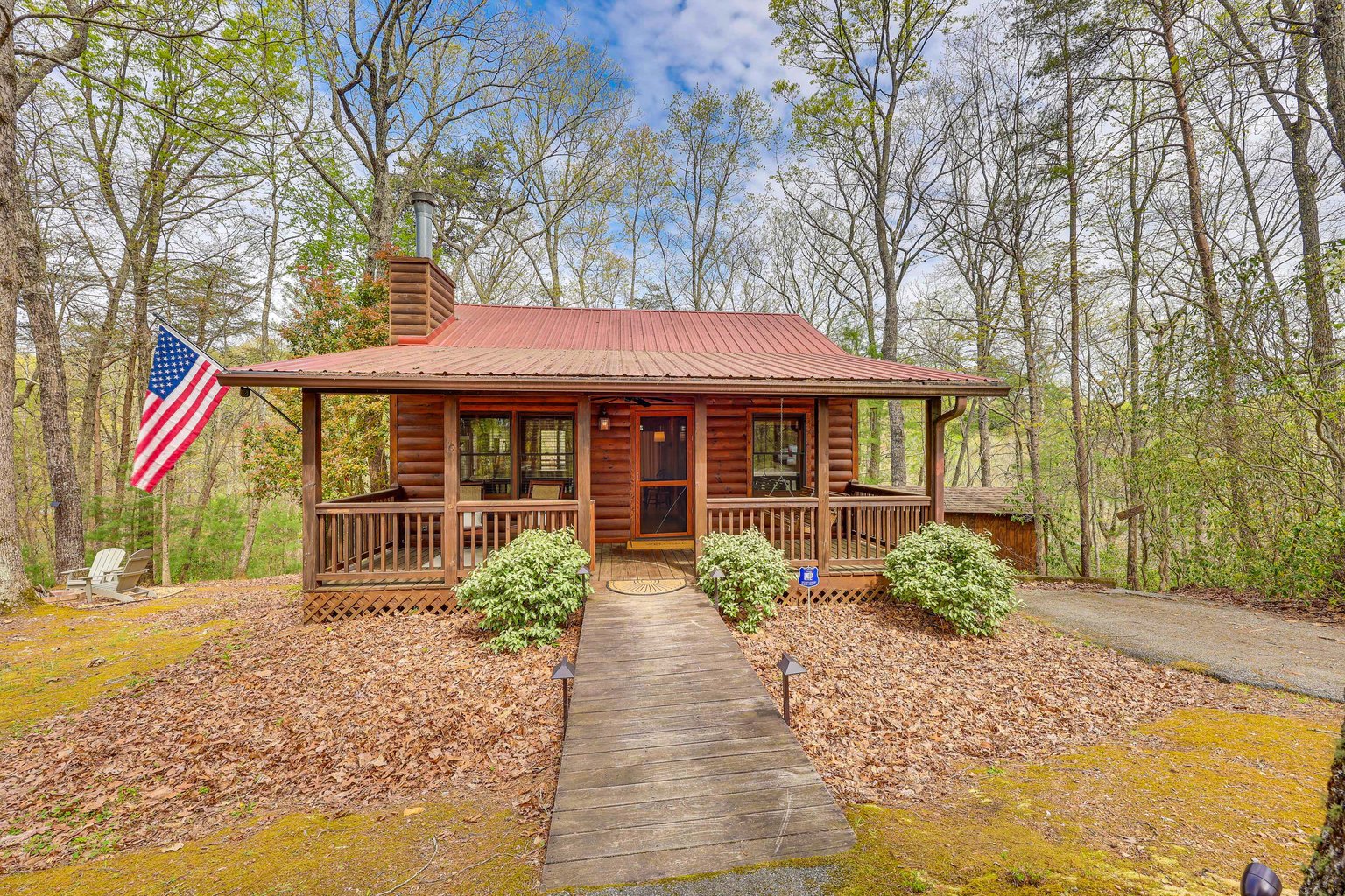Blue Ridge Vacation Rental