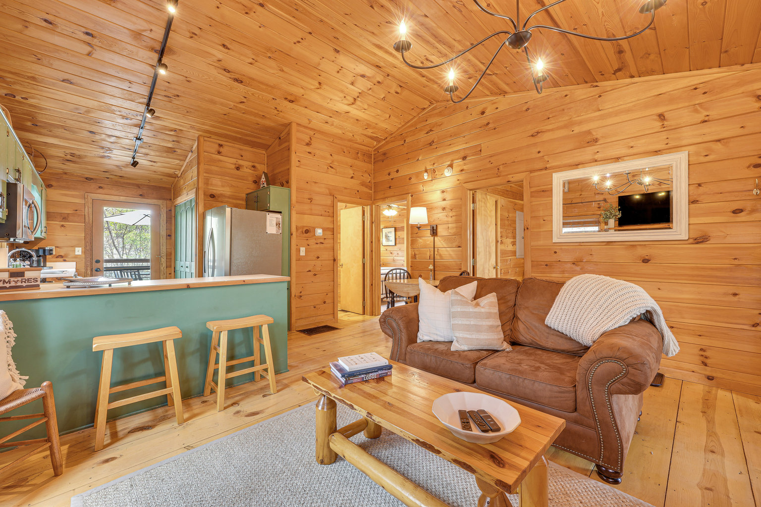 Blue Ridge Vacation Rental