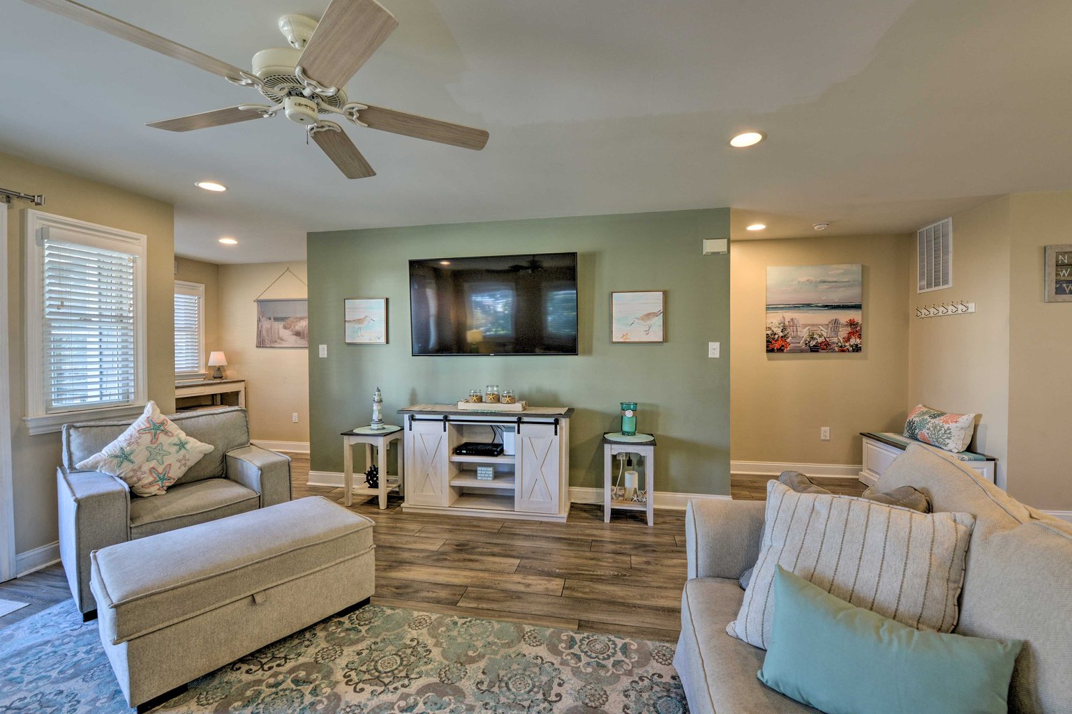 Wildwood Vacation Rental